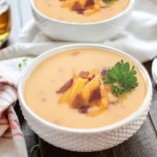 Bacon and Cheese Soup Packet
