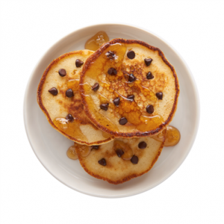 IP Chocolate Chip Pancake Packet
