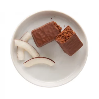 IP Chocolate Coconut Protein Bars Packet