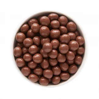 IP Chocolate Soy Puffs Packet