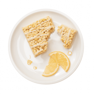 IP Lemon Crispy Squares Box