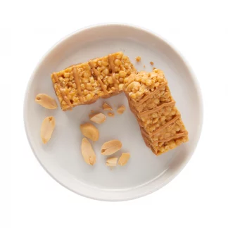 IP Peanut Butter Protein Bars Box