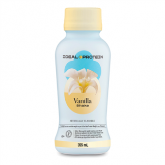 IP Ready to Serve Vanilla Shake (single bottles)