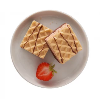 IP Strawberry Wafers Box