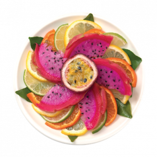 IP Tropical Fruit Collagen Peptide Shots (singles)