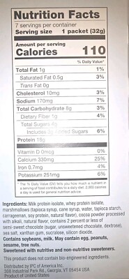 IP S'mores Cocoa Drink Mix Packets - Image 2