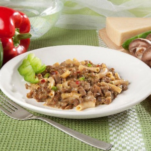 Cheesesteak Pasta Packets
