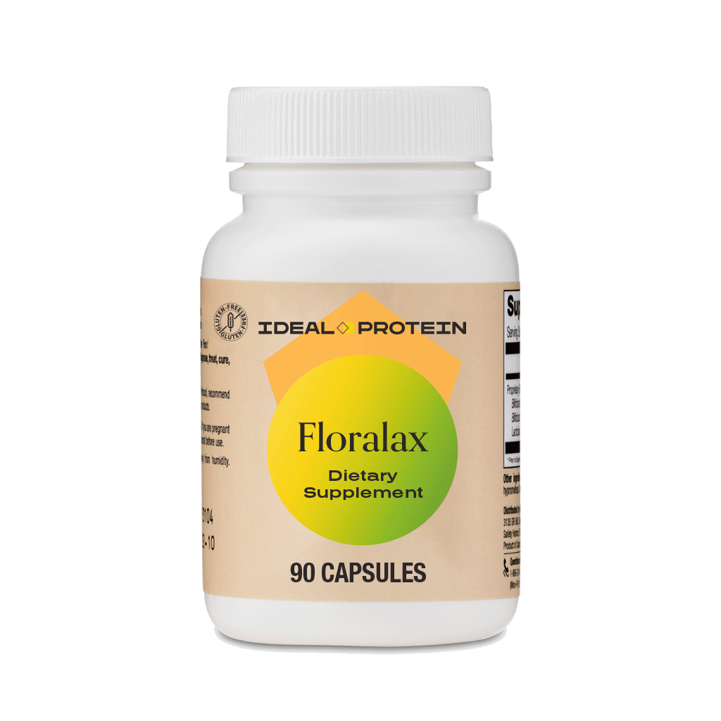 IP Floralax Dietary Supplement 90 Capsules