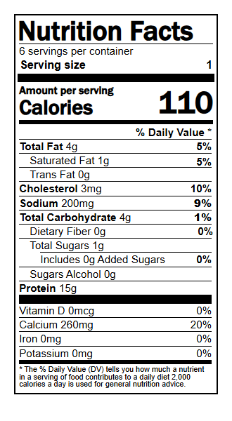 IP Ready to Serve Vanilla Shake Box with Straw (6 Pack) - Image 2