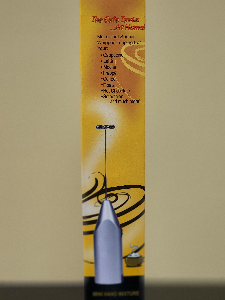 Frother with Bateries